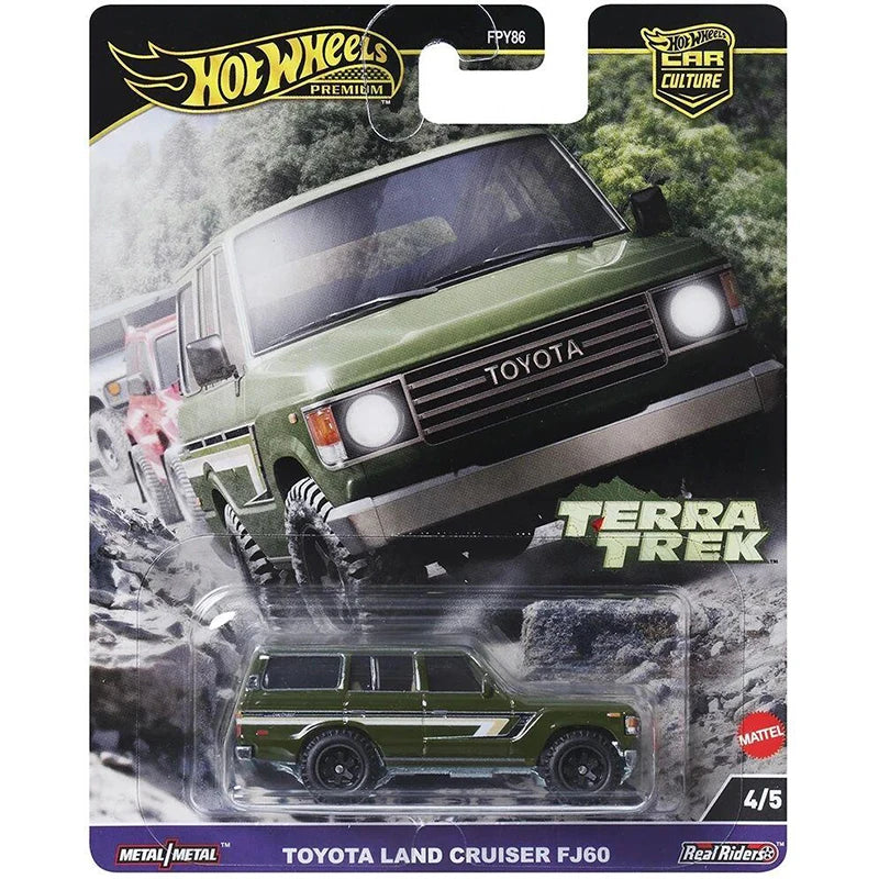 Hot Wheels Diecast 4WD