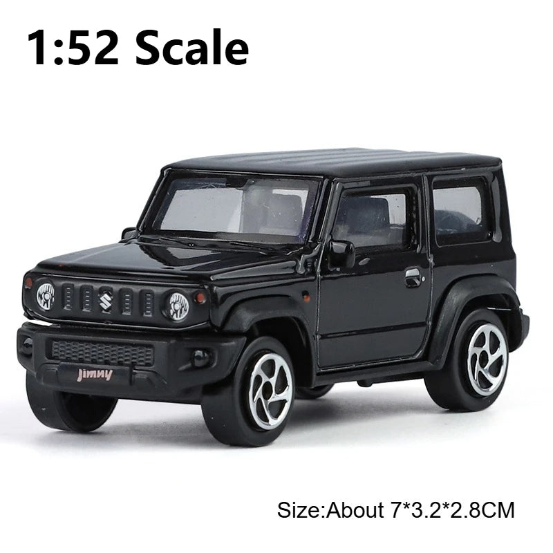 1:52 Scale Suzuki Jimny Diecast 4WD