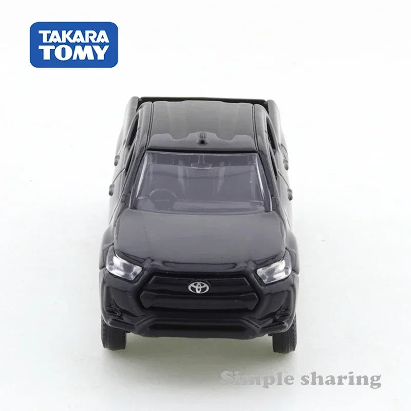 1:70 Scale Takara Tomy Toyota Hilux Diecast 4WD