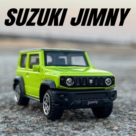 1:52 Scale Suzuki Jimny Diecast 4WD