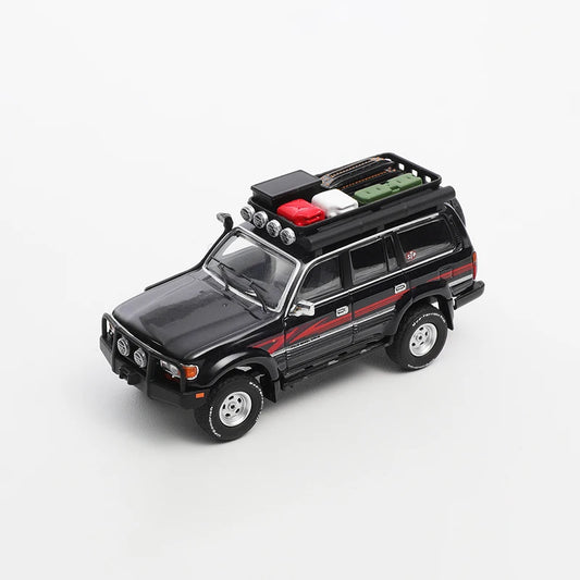 1:64 Scale Land Cruiser LC80 Diecast 4WD