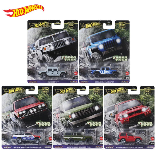 Hot Wheels Diecast 4WD